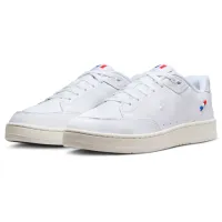 Ghete pentru bărbați Nike Grandstand II Pinnacle 45 / White