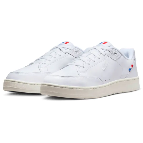 Ghete pentru bărbați Nike Grandstand II Pinnacle 46 / White photo 1