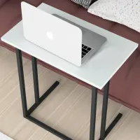 Măsuță pentru laptop Bofigo 5639953 White / PAL photo 2