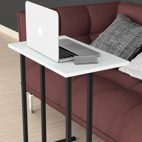 Măsuță pentru laptop Fabulous 5639953 White / PAL photo 3
