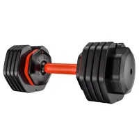 Ganteră Insportline IN 25786 DuraBell   / Cantitatea în set - 1