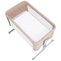 Pat pentru copii Graco Sweet2Sleep 0 luni - 3 ani / Beige photo 3