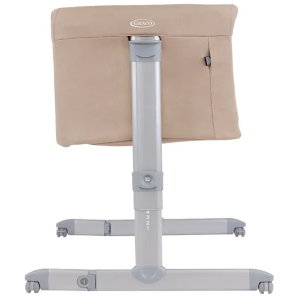Pat pentru copii Graco Sweet2Sleep 0 luni - 3 ani / Beige photo 4 Pat pentru copii Graco Sweet2Sleep 0 luni - 3 ani / Beige photo 4