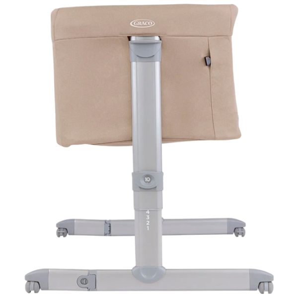 Pat pentru copii Graco Sweet2Sleep 0 luni - 3 ani / Beige photo 4 Pat pentru copii Graco Sweet2Sleep 0 luni - 3 ani / Beige photo 4