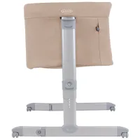 Pat pentru copii Graco Sweet2Sleep 0 luni - 3 ani / Beige photo 4