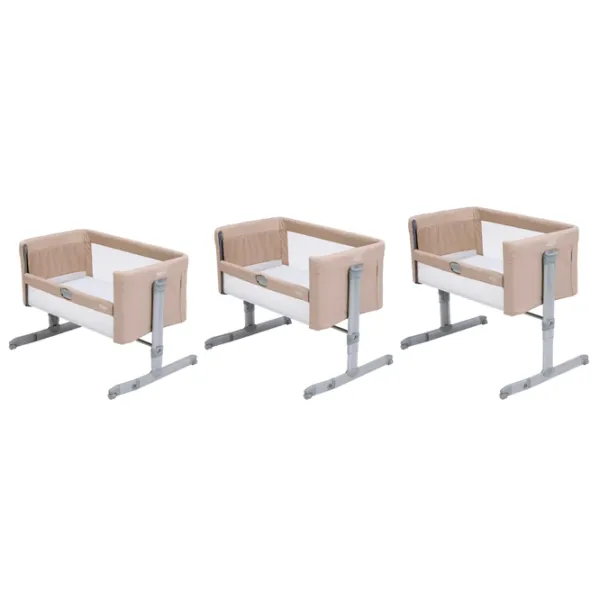Pat pentru copii Graco Sweet2Sleep 0 luni - 3 ani / Beige photo 5 Pat pentru copii Graco Sweet2Sleep 0 luni - 3 ani / Beige photo 5