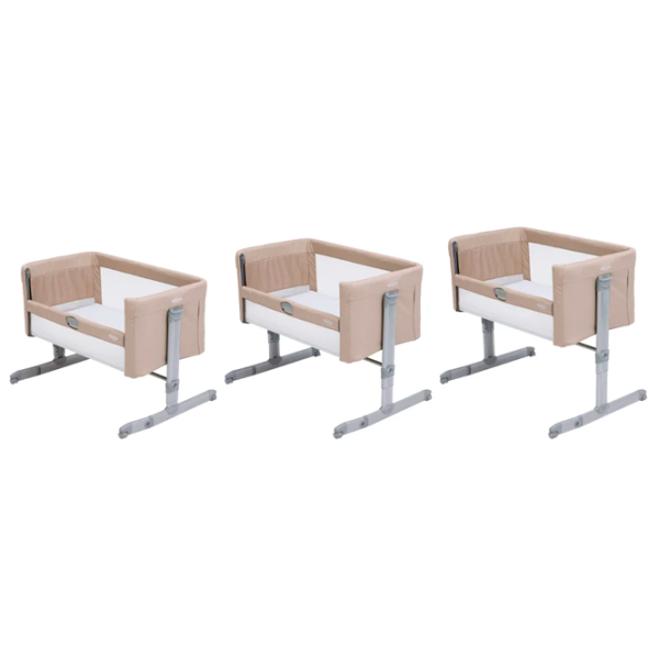 Pat pentru copii Graco Sweet2Sleep 0 luni - 3 ani / Beige photo 5 Pat pentru copii Graco Sweet2Sleep 0 luni - 3 ani / Beige photo 5