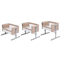 Pat pentru copii Graco Sweet2Sleep 0 luni - 3 ani / Beige photo 5