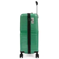 Valiză CCS 5239 45l/ Metalic Green photo 3