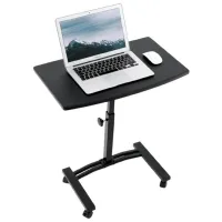 Столики для ноутбуков Tatkraft Dream Черный / 