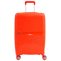 Valiză CCS 5239 45l/ Orange