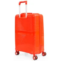 Valiză CCS 5239 45l/ Orange photo 2
