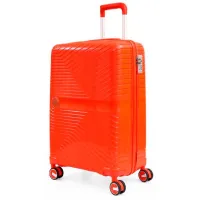 Valiză CCS 5239 45l/ Orange photo 3