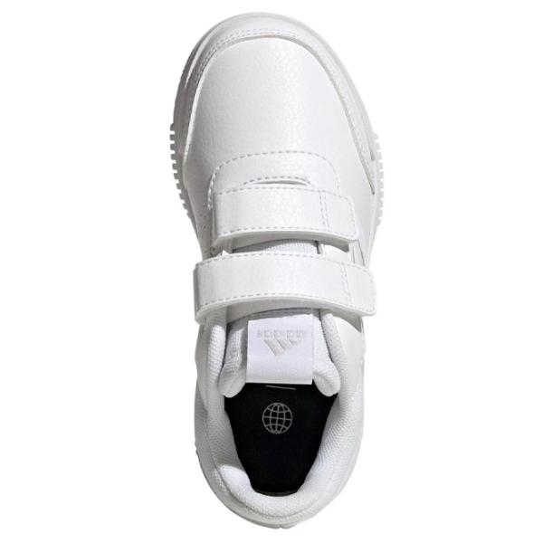 Ghete pentru fete Adidas Tensaur Sport 2.0 Cf K Primăvară - vară / White photo 4