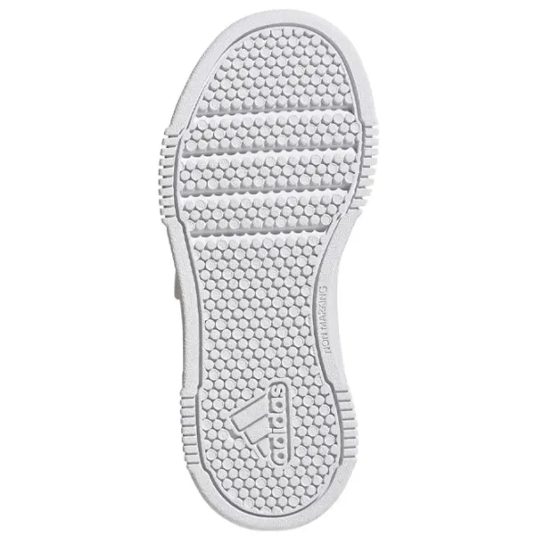 Ghete pentru fete Adidas Tensaur Sport 2.0 Cf K Primăvară - vară / White photo 6