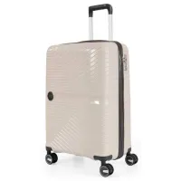 Valiză CCS 5239 45l/ Anthracite White photo 2