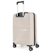 Valiză CCS 5239 45l/ Anthracite White photo 3