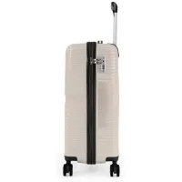 Valiză CCS 5239 45l/ Anthracite White photo 4