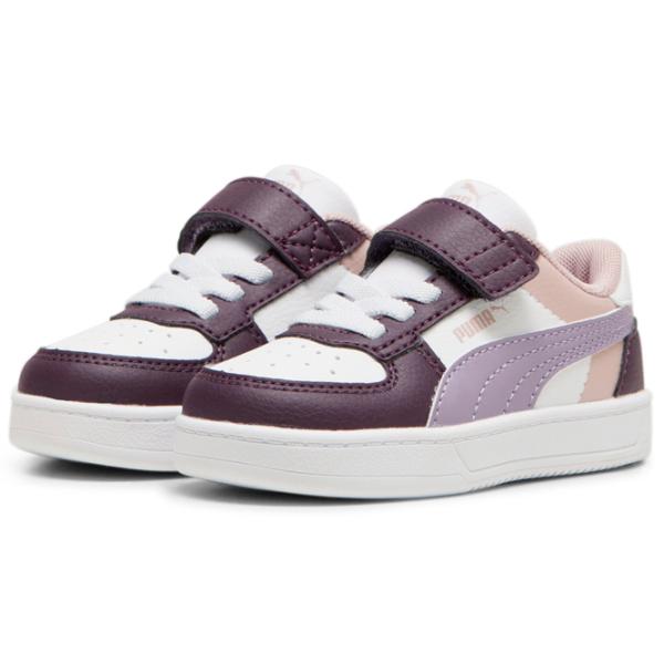 Ghete pentru fete Puma Caven 2.0 Block Ac+ Inf Toamnă - Iarnă / Purple-White photo 1 Ghete pentru fete Puma Caven 2.0 Block Ac+ Inf Toamnă - Iarnă / Purple-White photo 1