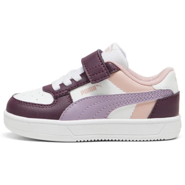 Ghete pentru fete Puma Caven 2.0 Block Ac+ Inf Toamnă - Iarnă / Purple-White photo 2 Ghete pentru fete Puma Caven 2.0 Block Ac+ Inf Toamnă - Iarnă / Purple-White photo 2