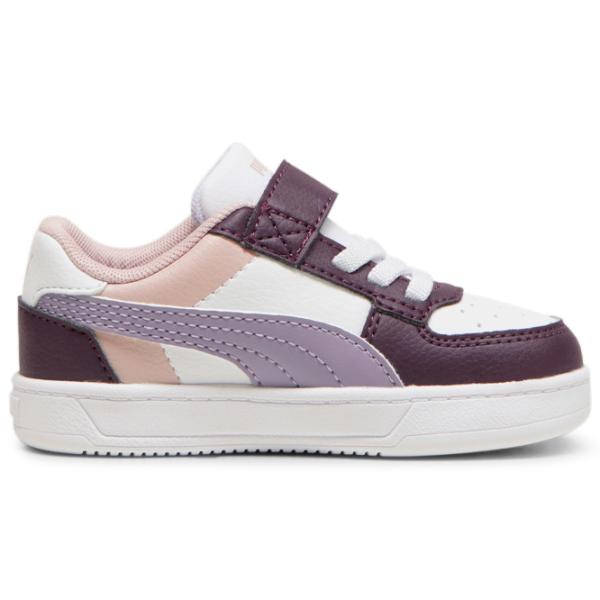 Ghete pentru fete Puma Caven 2.0 Block Ac+ Inf Toamnă - Iarnă / Purple-White photo 3 Ghete pentru fete Puma Caven 2.0 Block Ac+ Inf Toamnă - Iarnă / Purple-White photo 3