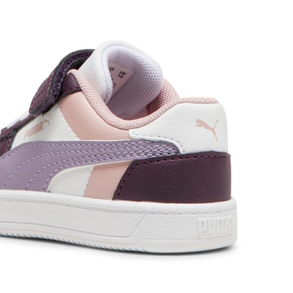 Ghete pentru fete Puma Caven 2.0 Block Ac+ Inf Toamnă - Iarnă / Purple-White photo 5 Ghete pentru fete Puma Caven 2.0 Block Ac+ Inf Toamnă - Iarnă / Purple-White photo 5