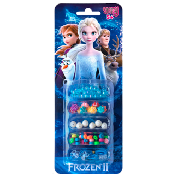 Set de creație DIY Frozen 2 10295 53905 5+ / Multicolor Blue photo 1