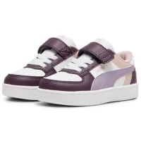 Ghete pentru fete Puma Caven 2.0 Block Ac+ Inf Toamnă - Iarnă / Purple-White