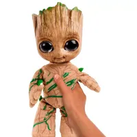 Интерактивная игрушка Mattel Marvel HJM23 3+ / Коричневый photo 6