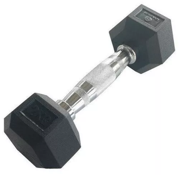 Гантель Insportline 5704   / Количество в наборе - 1 photo 1