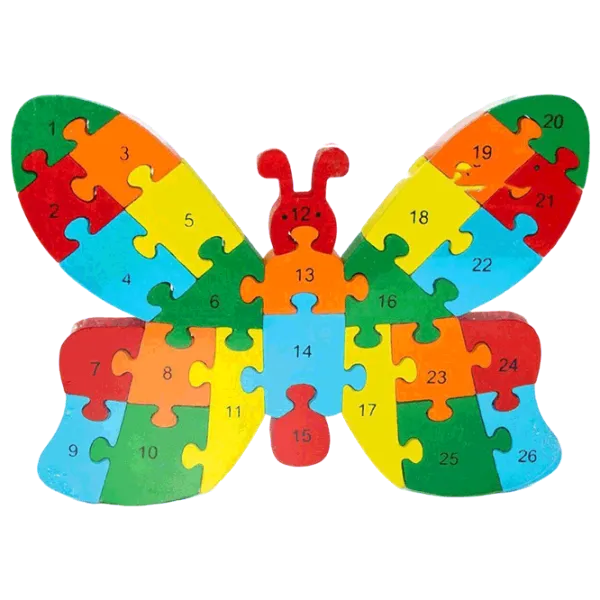 Puzzle Miscellaneous 8072 3+/ Количество деталей:  photo 1