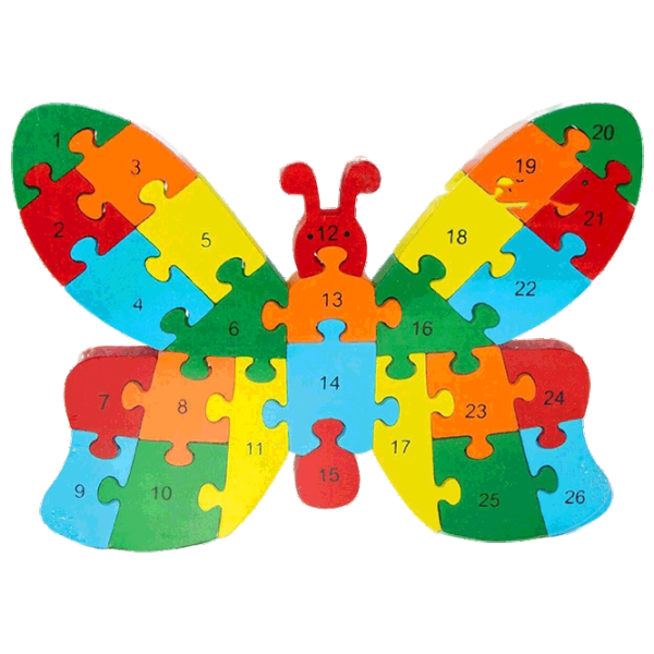 Puzzle Miscellaneous 8072 3+/ Количество деталей:  photo 1