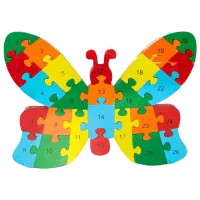 Puzzle Miscellaneous 8072 3+/ Numărul de piese: 