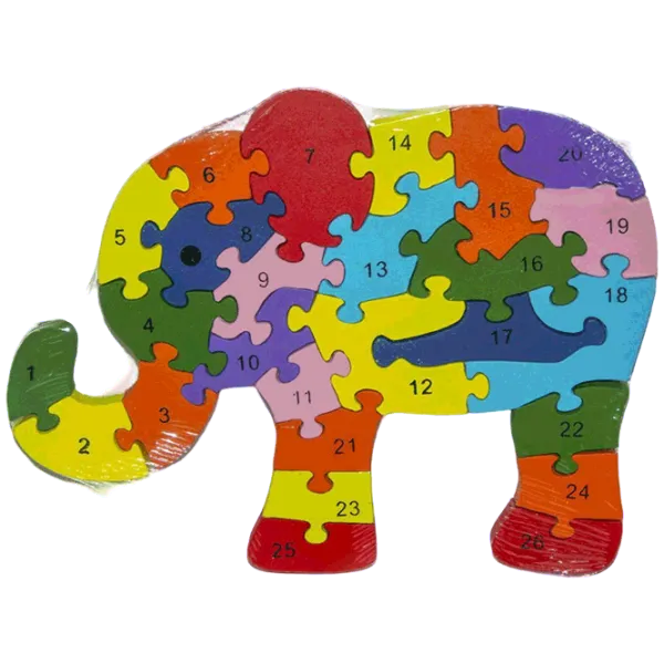 Puzzle Miscellaneous 8072 3+/ Количество деталей:  photo 2