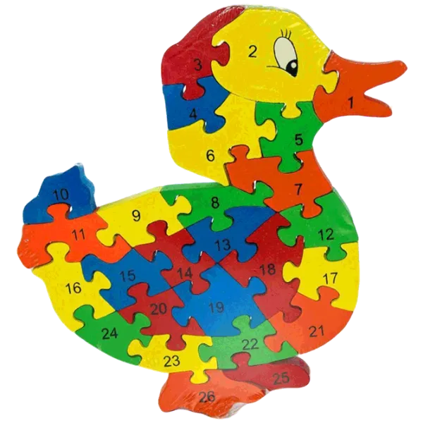 Puzzle Miscellaneous 8072 3+/ Количество деталей:  photo 3
