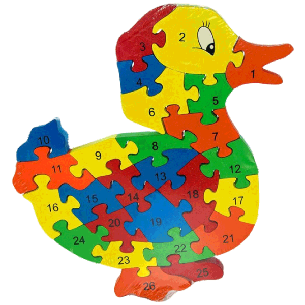 Puzzle Miscellaneous 8072 3+/ Количество деталей:  photo 3