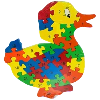 Puzzle Miscellaneous 8072 3+/ Numărul de piese: photo 3