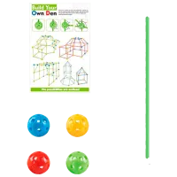 Конструктор Sportline 11381 Классический/ Разноцветный