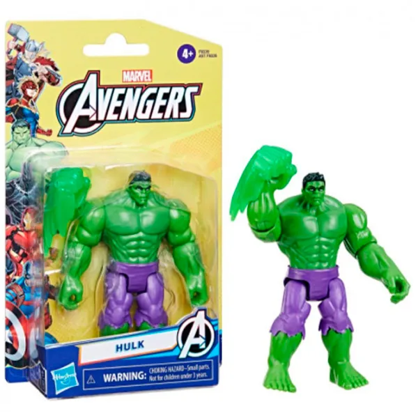 Фигурка Hasbro Marvel F9326 AVN 4+ / Разноцветный photo 2