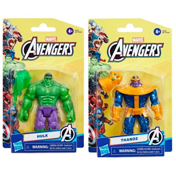Фигурка Hasbro Marvel F9326 AVN 4+ / Разноцветный photo 3