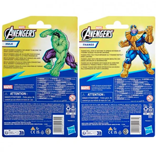 Фигурка Hasbro Marvel F9326 AVN 4+ / Разноцветный photo 4