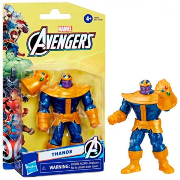 Фигурка Hasbro Marvel F9326 AVN 4+ / Разноцветный photo 5
