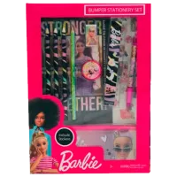 Set de creație Total Office Barbie Bbb05009 5949043778260 3+ / Multicolor Pink