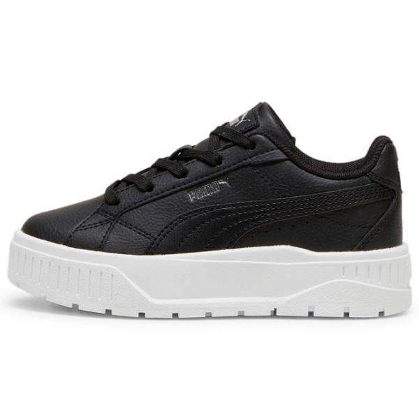 Ghete pentru fete Puma Karmen Ii Ps Primăvară - vară / Black photo 2
