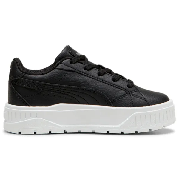 Ghete pentru fete Puma Karmen Ii Ps Primăvară - vară / Black photo 3