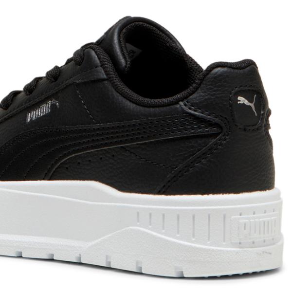 Ghete pentru fete Puma Karmen Ii Ps Primăvară - vară / Black photo 5