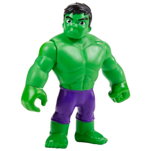 Фигурка Hasbro Marvel F7572 3+ / Зеленый photo 1