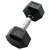 Гантель Insportline 5708   / Количество в наборе - 1