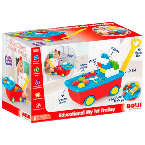 Constructor Dolu 9950 Clasic/ Multicolor photo 1
