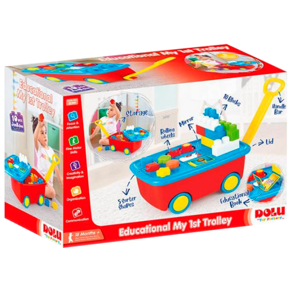Constructor Dolu 9950 Clasic/ Multicolor photo 1